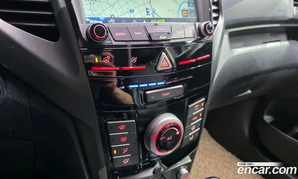 SsangYong TIBOLI 2017 1.6 автомат (гидро), фото 25