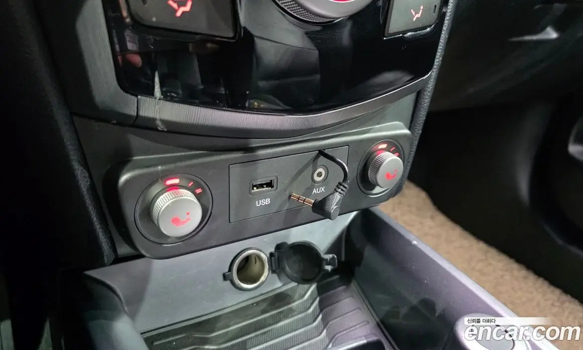 SsangYong TIBOLI 2017 1.6 автомат (гидро), фото 28