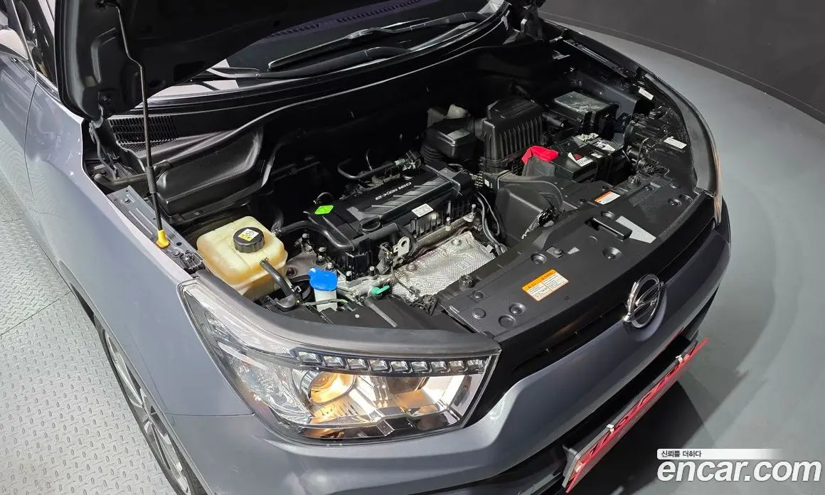SsangYong TIBOLI 2017 1.6 автомат (гидро), фото 6