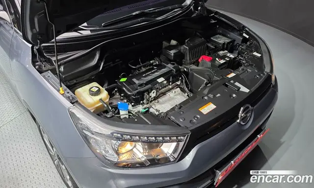SsangYong TIBOLI 2017 1.6 автомат (гидро), миниатюра 6