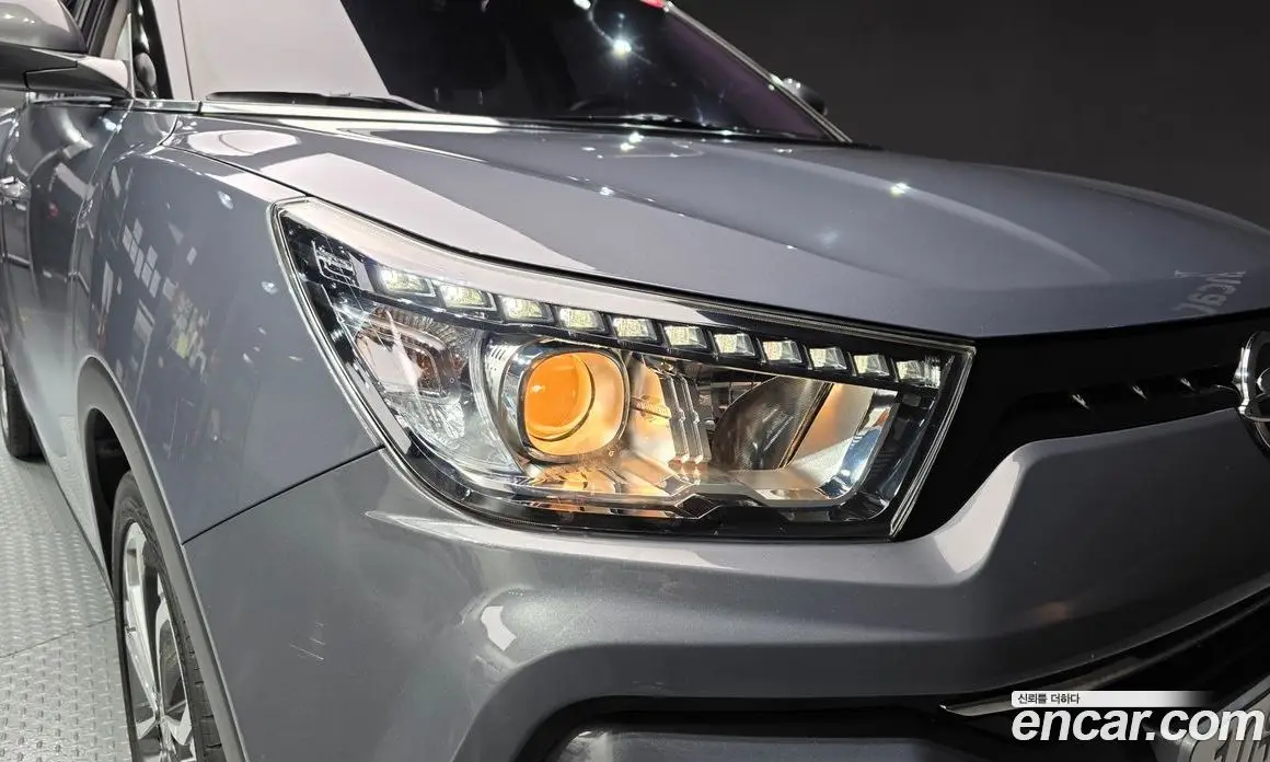 SsangYong TIBOLI 2017 1.6 автомат (гидро), фото 8