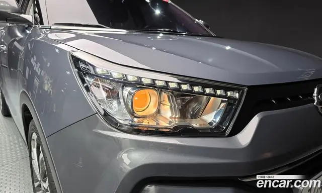 SsangYong TIBOLI 2017 1.6 автомат (гидро), миниатюра 8