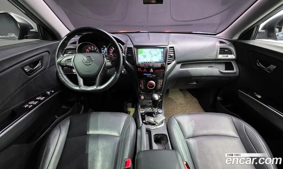 SsangYong TIBOLI 2017 1.6 автомат (гидро), фото 10