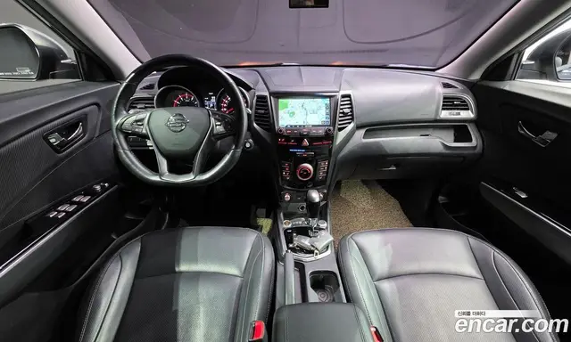 SsangYong TIBOLI 2017 1.6 автомат (гидро), миниатюра 10