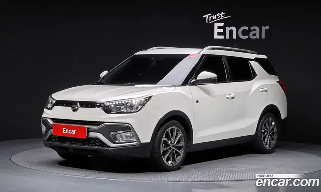 SsangYong TIBOLI 2018 1.6 автомат (гидро), миниатюра 1