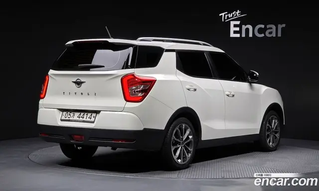 SsangYong TIBOLI 2018 1.6 автомат (гидро), миниатюра 2