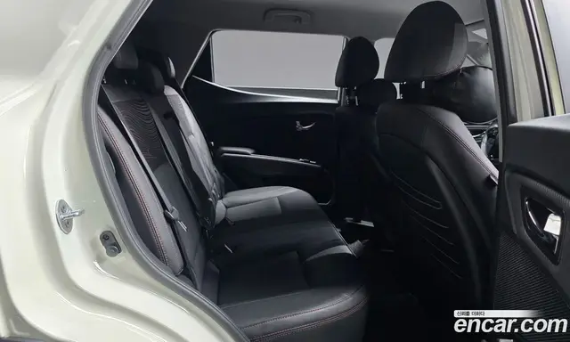 SsangYong TIBOLI 2018 1.6 автомат (гидро), миниатюра 11