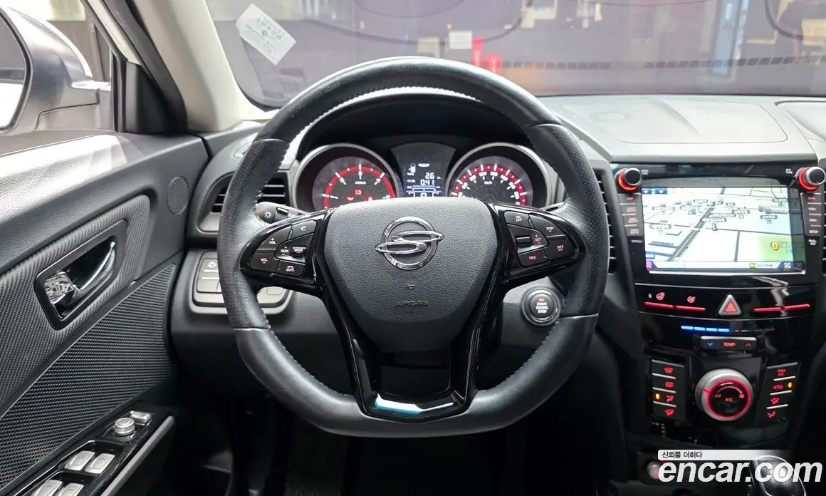 SsangYong TIBOLI 2018 1.6 автомат (гидро), фото 14