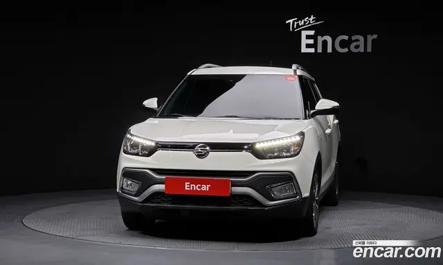 SsangYong TIBOLI 2018 1.6 автомат (гидро), миниатюра 3