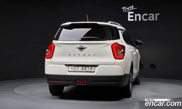 SsangYong TIBOLI 2018 1.6 автомат (гидро), миниатюра 4