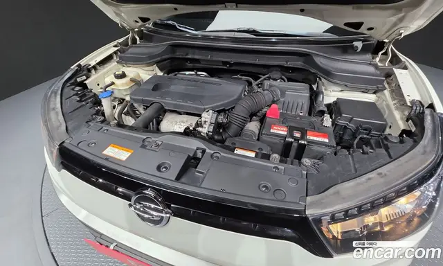 SsangYong TIBOLI 2018 1.6 автомат (гидро), миниатюра 6