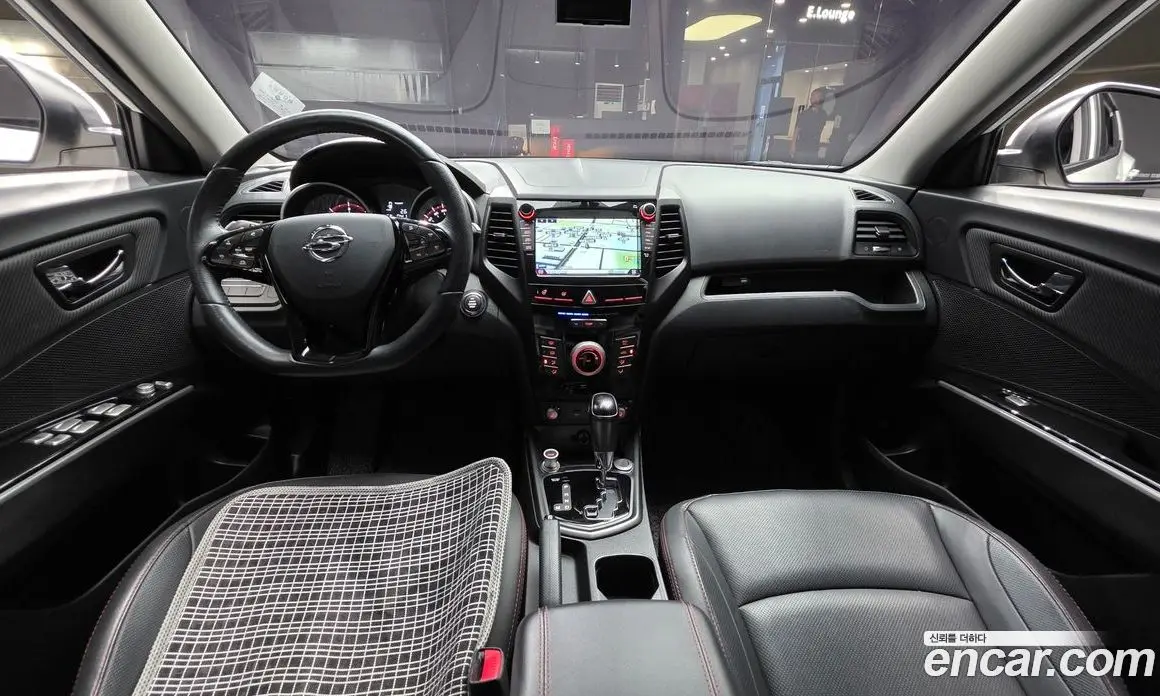 SsangYong TIBOLI 2018 1.6 автомат (гидро), фото 7