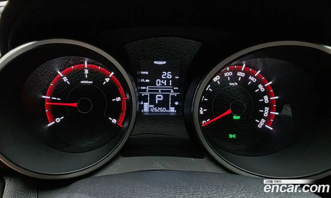 SsangYong TIBOLI 2018 1.6 автомат (гидро), фото 8