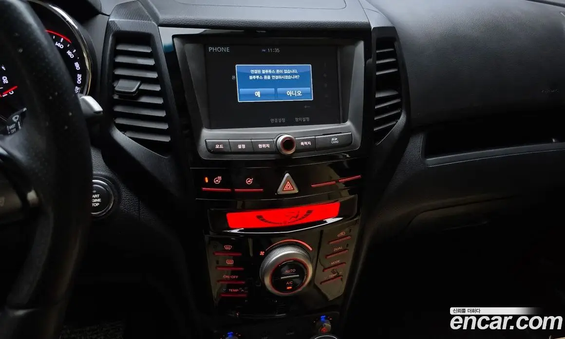 SsangYong TIBOLI 2018 1.6 автомат (гидро), фото 15