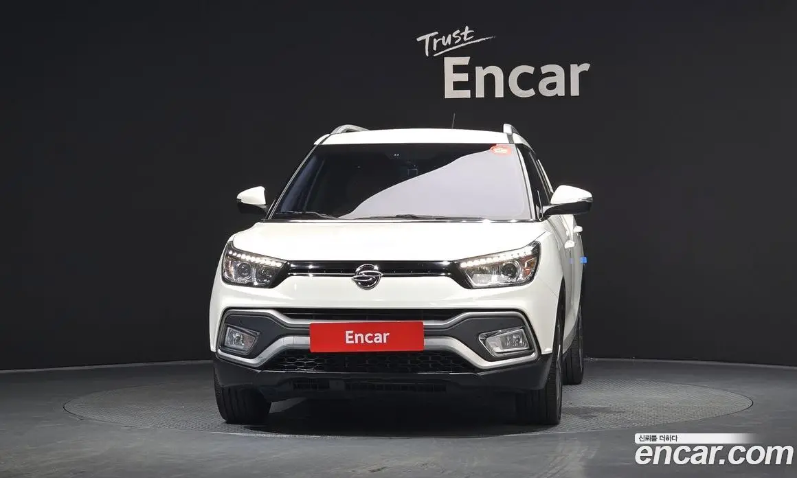 SsangYong TIBOLI 2018 1.6 автомат (гидро), фото 3