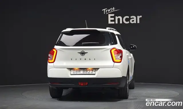 SsangYong TIBOLI 2018 1.6 автомат (гидро), миниатюра 4