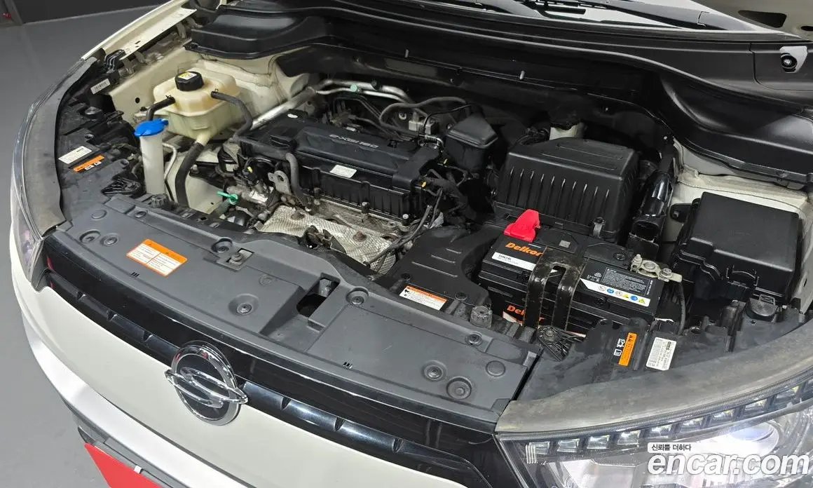 SsangYong TIBOLI 2018 1.6 автомат (гидро), фото 6