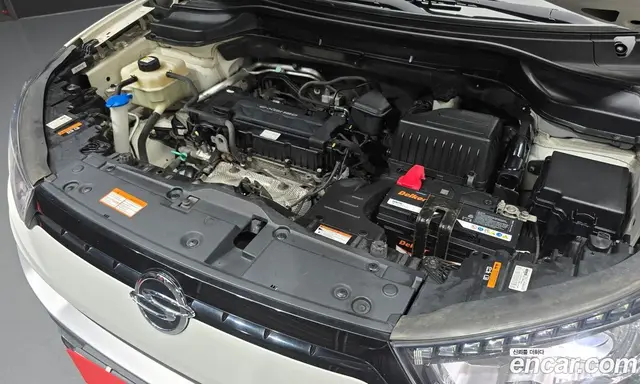 SsangYong TIBOLI 2018 1.6 автомат (гидро), миниатюра 6