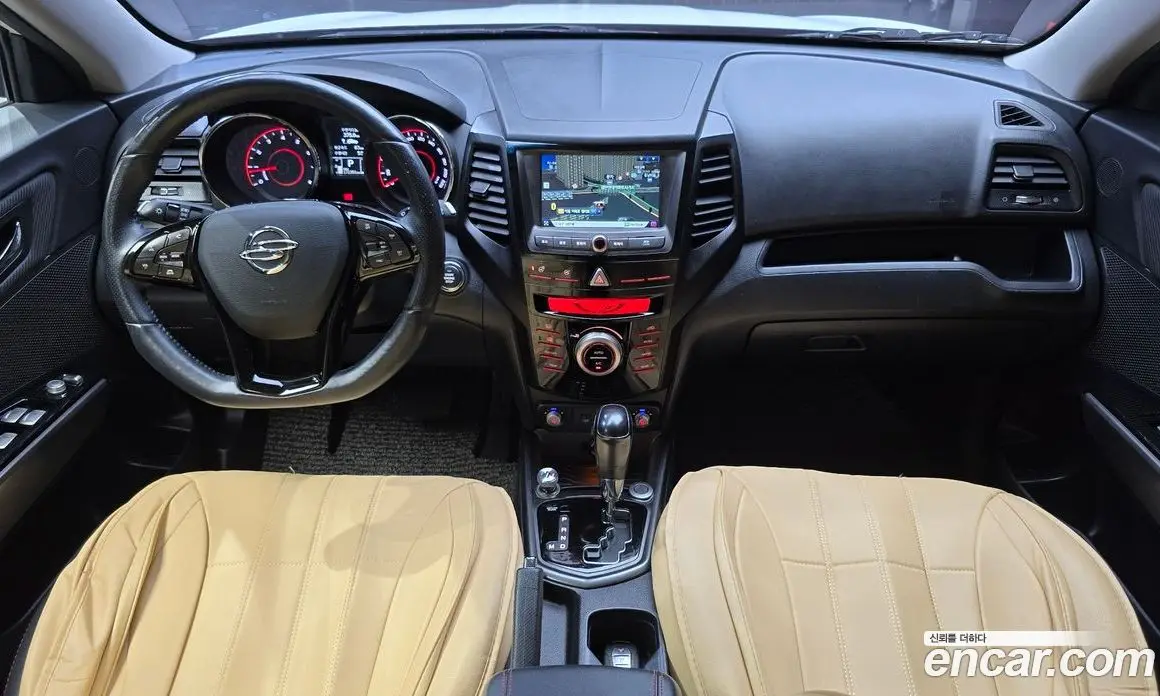 SsangYong TIBOLI 2018 1.6 автомат (гидро), фото 7