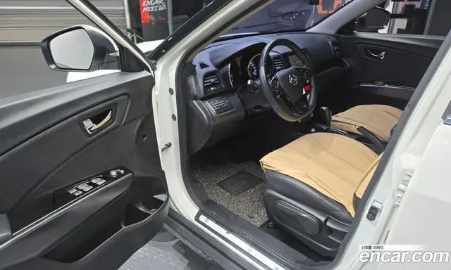 SsangYong TIBOLI 2018 1.6 автомат (гидро), миниатюра 10