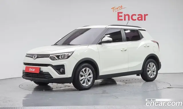 SsangYong TIBOLI 2020 1.5 автомат (гидро), миниатюра 1
