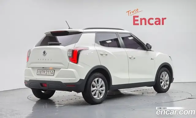 SsangYong TIBOLI 2020 1.5 автомат (гидро), миниатюра 2