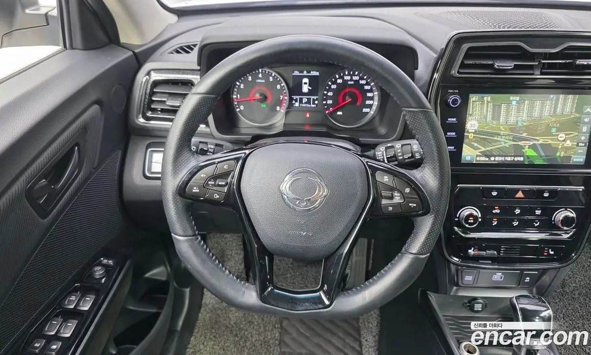 SsangYong TIBOLI 2020 1.5 автомат (гидро), фото 14