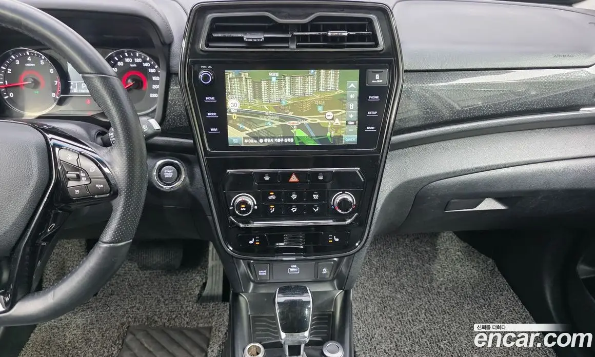 SsangYong TIBOLI 2020 1.5 автомат (гидро), фото 15