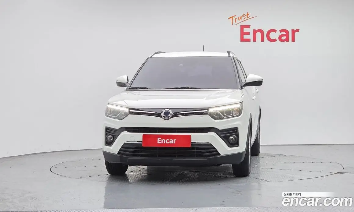 SsangYong TIBOLI 2020 1.5 автомат (гидро), фото 3