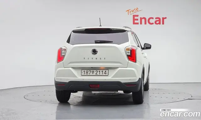 SsangYong TIBOLI 2020 1.5 автомат (гидро), миниатюра 4