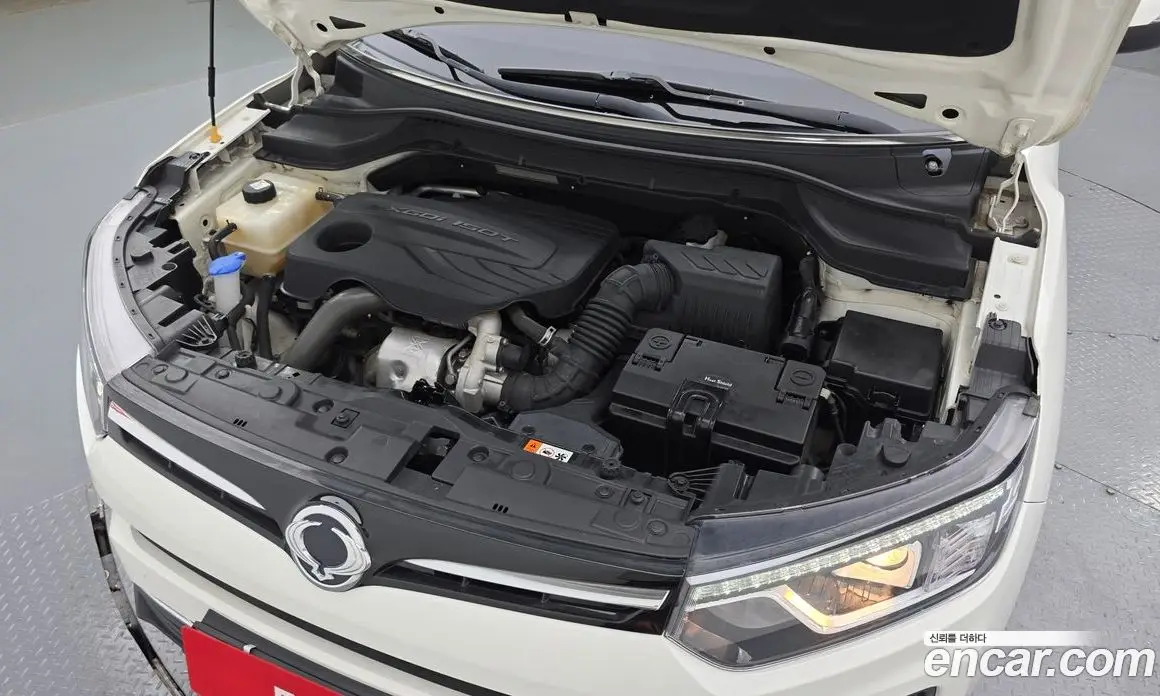 SsangYong TIBOLI 2020 1.5 автомат (гидро), фото 6