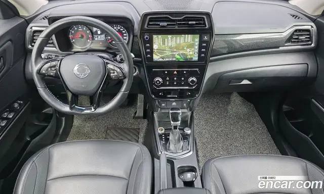 SsangYong TIBOLI 2020 1.5 автомат (гидро), миниатюра 7