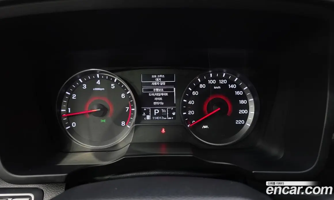SsangYong TIBOLI 2020 1.5 автомат (гидро), фото 8