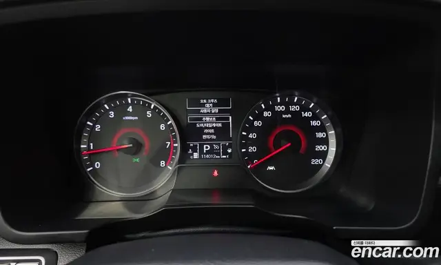 SsangYong TIBOLI 2020 1.5 автомат (гидро), миниатюра 8
