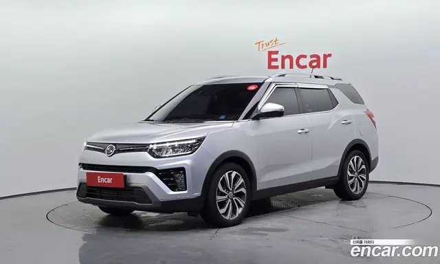 SsangYong TIBOLI 2020 1.5 автомат (гидро), миниатюра 1