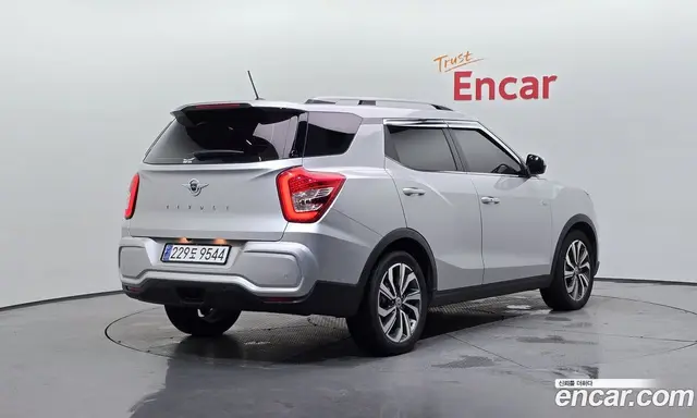 SsangYong TIBOLI 2020 1.5 автомат (гидро), миниатюра 2
