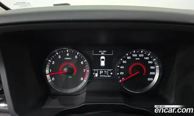 SsangYong TIBOLI 2020 1.5 автомат (гидро), миниатюра 11
