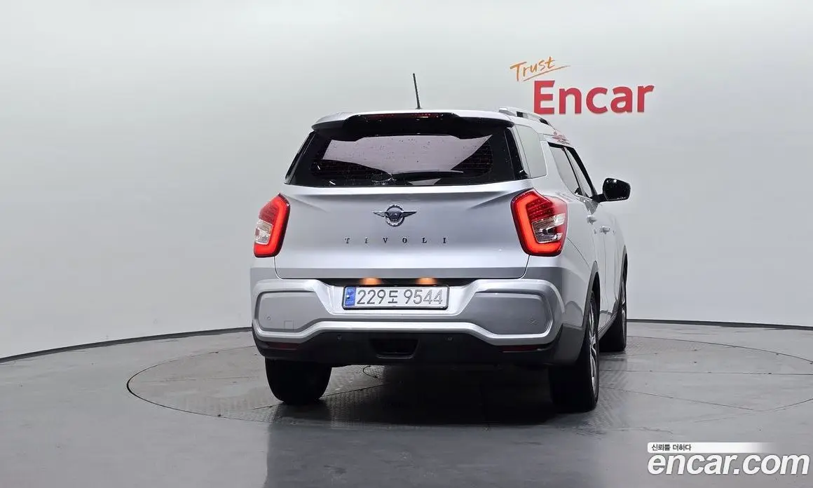 SsangYong TIBOLI 2020 1.5 автомат (гидро), фото 4