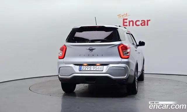 SsangYong TIBOLI 2020 1.5 автомат (гидро), миниатюра 4