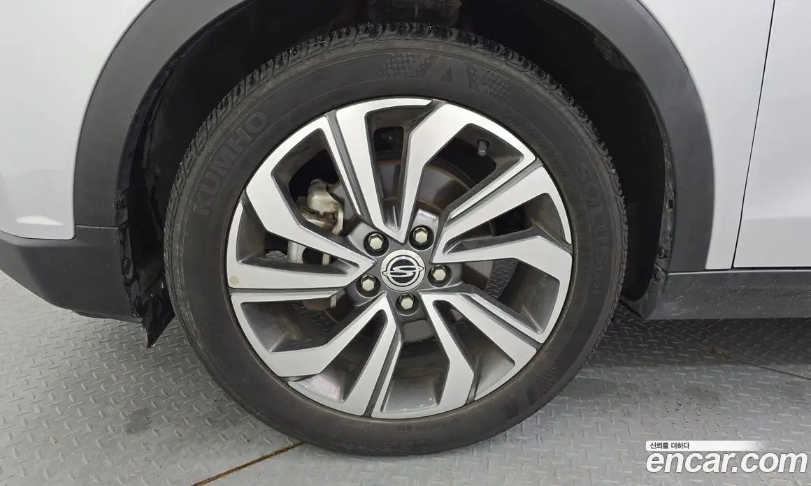 SsangYong TIBOLI 2020 1.5 автомат (гидро), фото 5