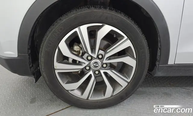 SsangYong TIBOLI 2020 1.5 автомат (гидро), миниатюра 5