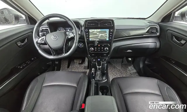 SsangYong TIBOLI 2020 1.5 автомат (гидро), миниатюра 10