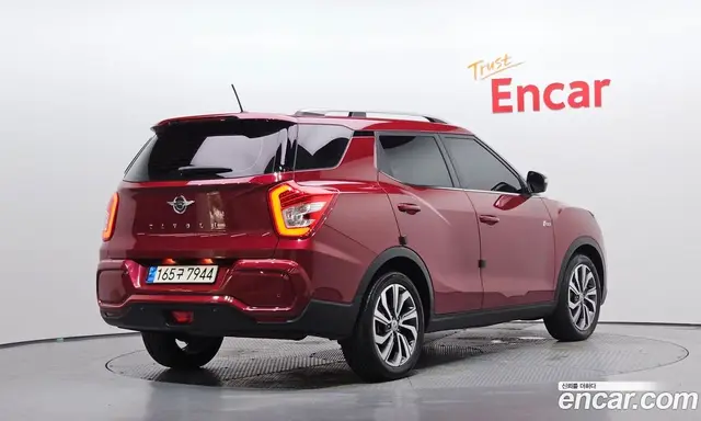 SsangYong TIBOLI 2022 1.5 автомат (гидро), миниатюра 2