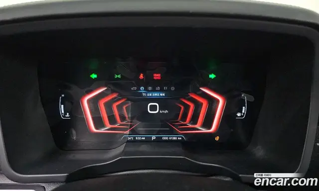 SsangYong TIBOLI 2022 1.5 автомат (гидро), миниатюра 11