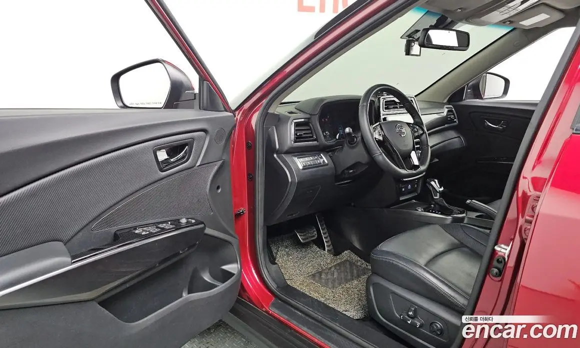 SsangYong TIBOLI 2022 1.5 автомат (гидро), фото 13