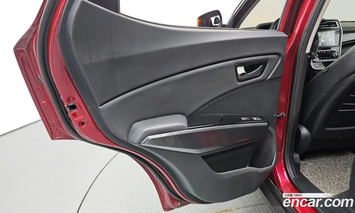 SsangYong TIBOLI 2022 1.5 автомат (гидро), фото 15