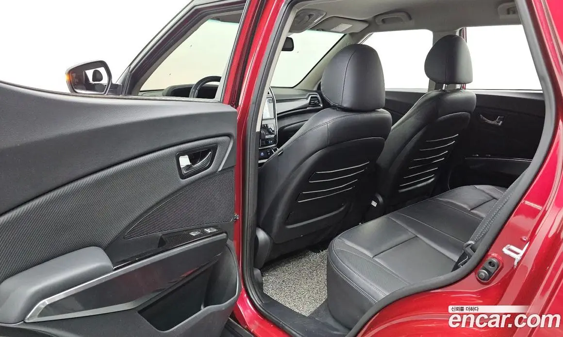 SsangYong TIBOLI 2022 1.5 автомат (гидро), фото 16