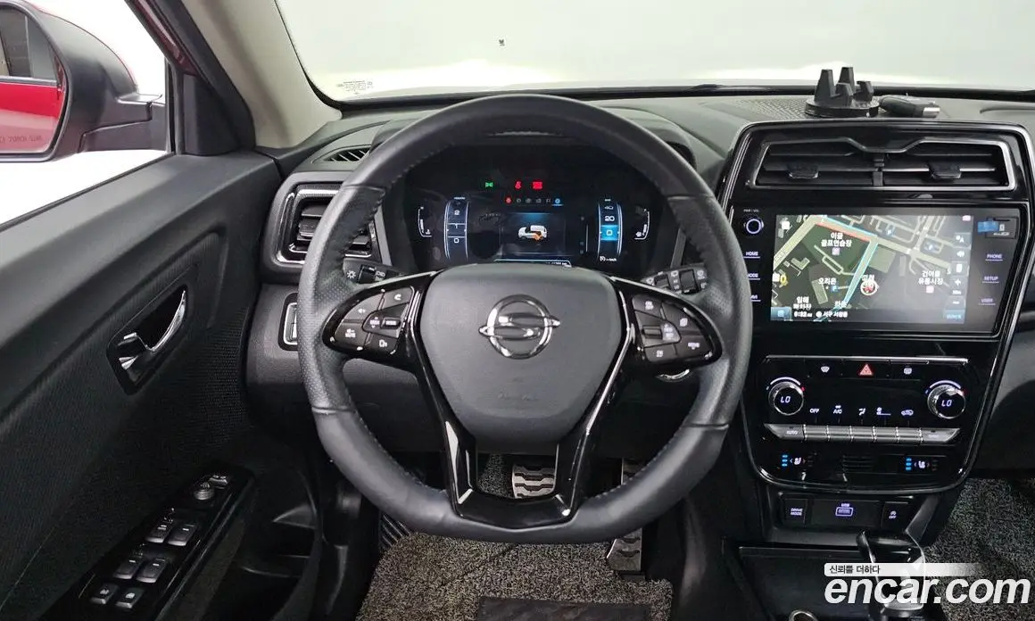 SsangYong TIBOLI 2022 1.5 автомат (гидро), фото 19