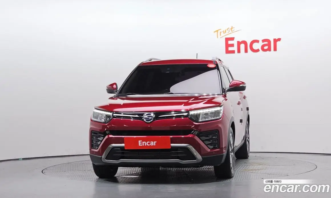 SsangYong TIBOLI 2022 1.5 автомат (гидро), фото 3