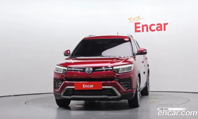 SsangYong TIBOLI 2022 1.5 автомат (гидро), миниатюра 3